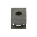 Dispositif de retenue à écrou et boulon n° 10-32 UNF Gamme de panneaux 0,060" à 0,070" Acier à ressort, phosphate et huile par Spaenaur Inc.