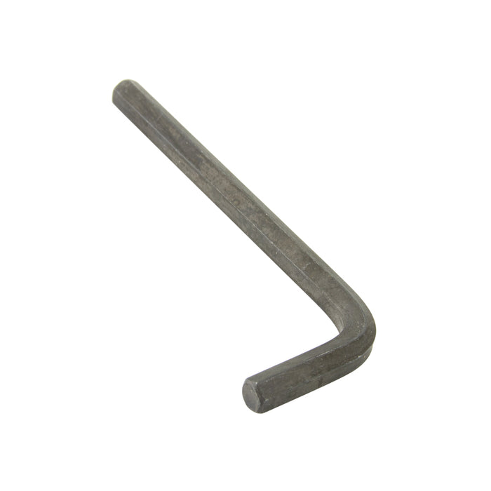 Short Arm Hex Key 1/4" 50Crv4 Black by Spaenaur Inc.
