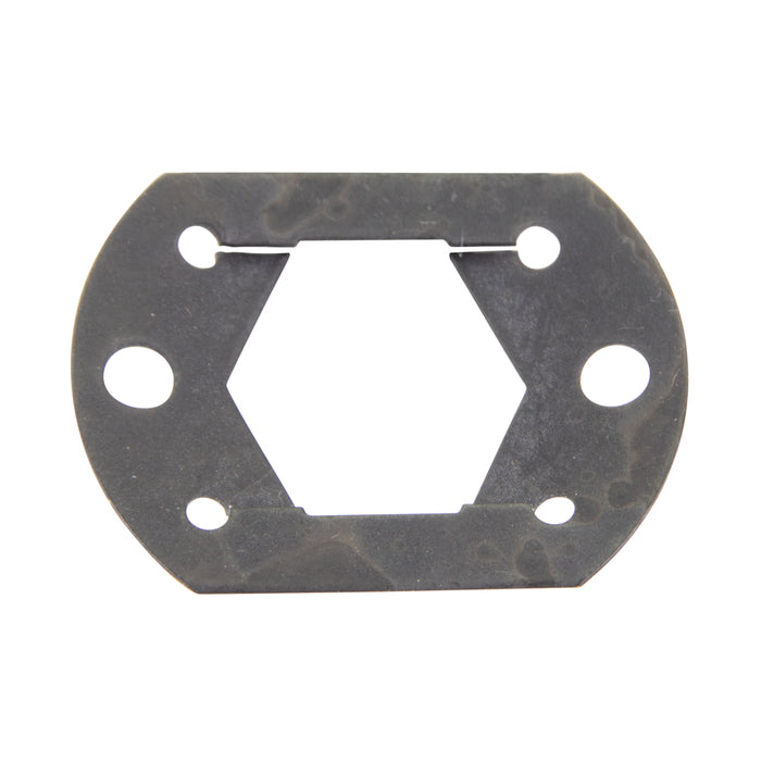 Écrou à ressort plat avec deux trous pour clé à molette Filetage de vis mécanique 7/16"-20 UNF Acier à ressort Traité thermiquement Phosphaté et huilé par Tinnerman®