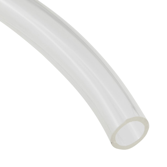 Polyurethane Tubing 1/8" ID x 1/4" OD x 1/16" THK Polyether-Based, Colour Natural