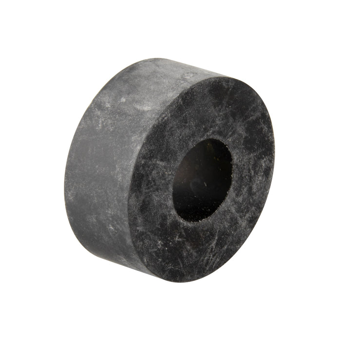 Rubber Washer 3/16"ID x 3/4" OD x 9/32"THK Buna S, Black, 65-70 Duro