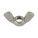 Wing Nut #6-32 UNC 18-8 Stainless Steel by Spaenaur Inc.