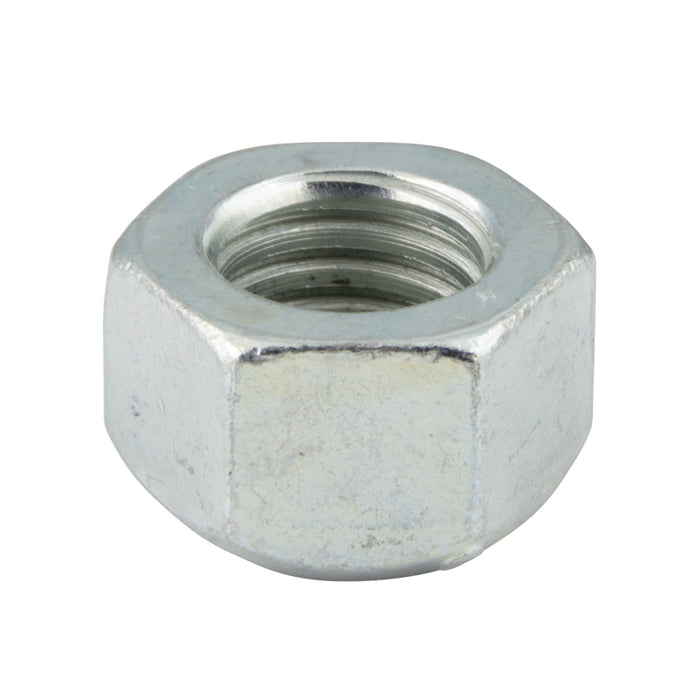 Top Distortion Prevailing Lock Nut 9/16"-18 UNF Grade C Steel Zinc Plated And Wax for Grade 8 Bolts by Spaenaur Inc.