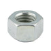 Top Distortion Prevailing Lock Nut 9/16"-18 UNF Grade C Steel Zinc Plated And Wax for Grade 8 Bolts by Spaenaur Inc.