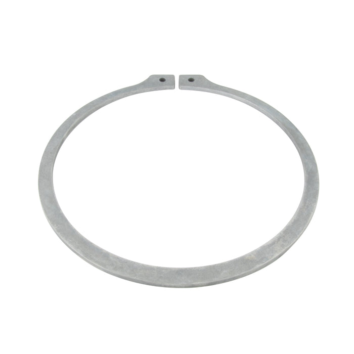External Retaining Ring 1 1/8" Shaft DIA Spring Steel Trivalent Zinc Plated