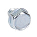 Machine Screw, Washer Head, Slotted Drive, 1/4"-20 UNC x 3/8" Length, Steel Zinc Plated Trivalent by Spaenaur Inc.