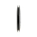 Diaphragm Rubber Grommet, 1-1/8" ID x 3/32" Groove Width x 1-1/2" Groove Dia. x 5/16" O/A Thickness, P.V.C. by Spaenaur Inc.