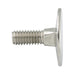 Elevator Bolt, Large Head, 5/16"-18 x 1-1/2" Length, Stainless Steel 18-8, ASME/ANSI B18.5 by Spaenaur Inc.