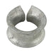 Cosse pour câble métallique lourd pour câble de 7/16 po en acier forgé à chaud galvanisé par Spaenaur Inc.