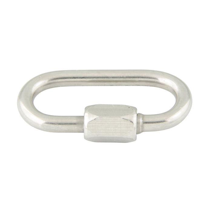 Standard Quick Link 18mm Stainless Steel 18/12 Mo