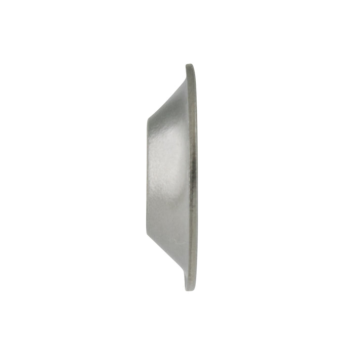 Flush Type Finishing (Screw) Washer #10 ID x 15/32" OD 18-8 Stainless Steel Plain