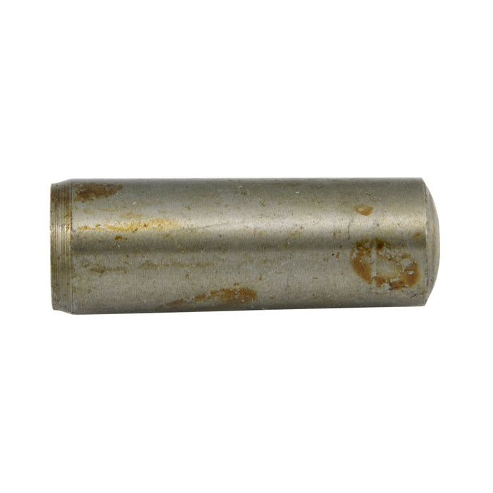 Taper Pin with Internal M10 Thread 16mm DIA x 50mm O/A LG Steel, Plain (Ground) DIN 7978A/ST 16X50