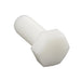 Hex Head Cap Screw 5/16"-18 UNC x 2 1/2" Nylon 6/6 Natural Colour by Spaenaur Inc.