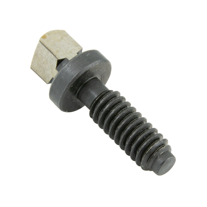 Tool Post Screw, Polished Square HD Half Dog Point 7/16" - 14 UNC x 1-1/2" LONG Alloy Steel Plain