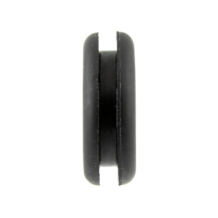Rubber DIAphragm GRommet 1-1/16" OD x 1/2" ID x 11/32"TH, 13/16" GR DIA x Sbr Black, 50-55 Duro by Spaenaur Inc.