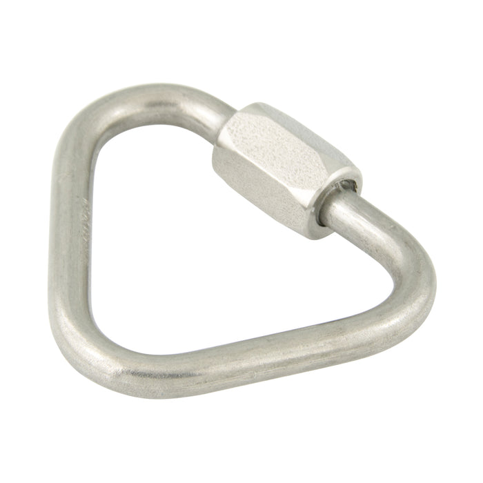 Lien rapide Série Delta 7 mm de diamètre en acier inoxydable 316 par Spaenaur Inc.