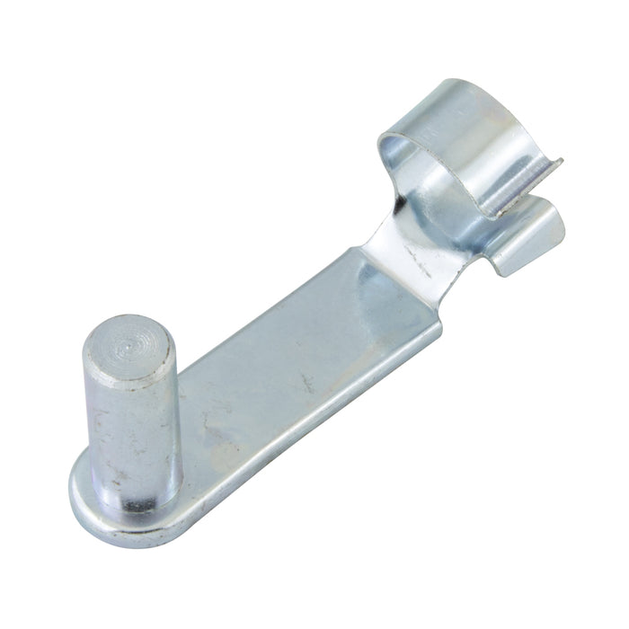 Es Bolt avec collier de fixation adapté pour acier zingué 10 mm x 20 mm par Spaenaur Inc.