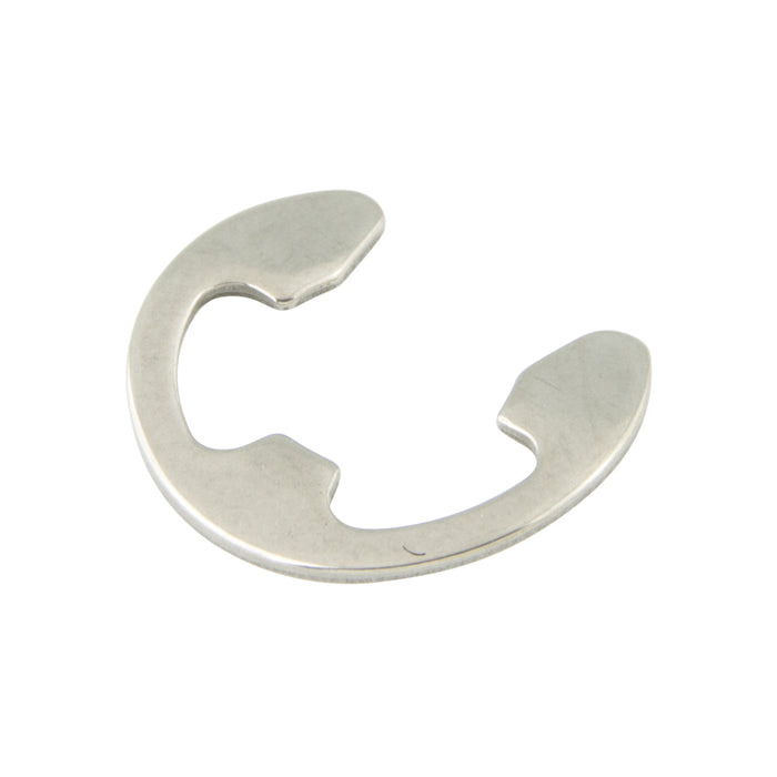 Bowed External Retaining Ring 1/2" Shaft DIA PH 15-7 MO SS by Spaenaur Inc.