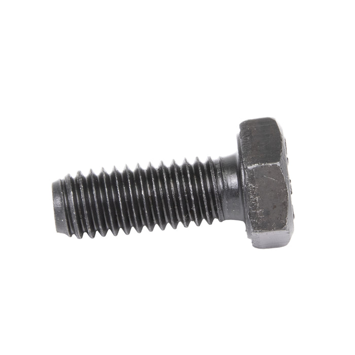Hex Head Cap Screw DIN 933 M8 x 1.25 x 50mm Full Thread Class 10.9 Steel Plain Finish DIN 933/10.9 M8X50