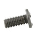 Projection Weld Screw Three Projections Top Of Head #6-32 UNC x 3/8" LONG Low Carbon Steel Plain by Spaenaur Inc.