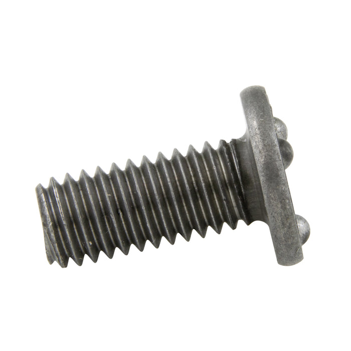 Projection Weld Screw Three Projections Top Of Head #10-32 UNF x 1/2" LONG Low Carbon Steel by Spaenaur Inc.