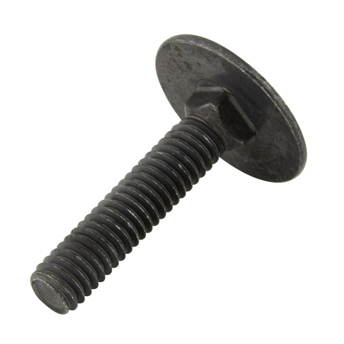Step Bolt, 5/16"-18 x 2" Length, Steel Plain Grade 5, ASME/ANSI B18.5