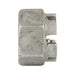Écrou hexagonal à collerette basse, DIN 937 M36 x 1,50 à pas fin CL 17H Acier ordinaire DIN 937/17H/Fine M36X1,50 par Spaenaur Inc.