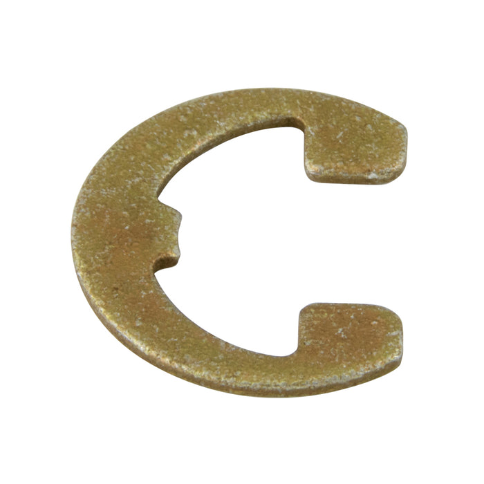Bague de retenue externe 9/16 po Diamètre de l'arbre Acier à ressort Zingué par Spaenaur Inc.