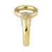 Snap Hook (Swivel Eye) 3/4" x 80mm LG Brass Plain by Spaenaur Inc.