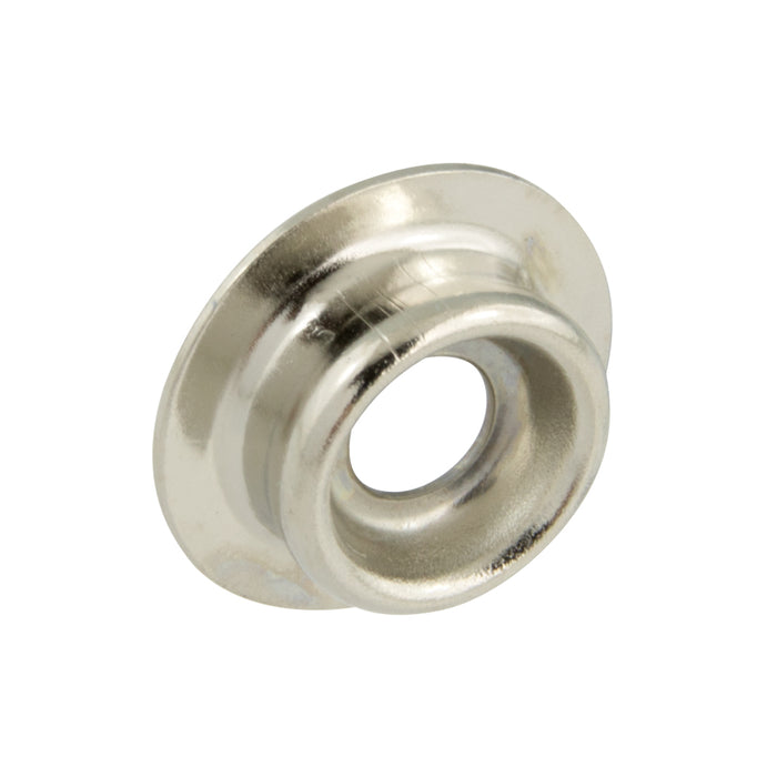 Goujon à bride durable pour bébés, diamètre 31/64 po, laiton brut, par Spaenaur Inc.