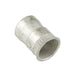 Insert fileté moleté série A-T à extrémité ouverte standard 1/4"-20 UNC x 0,515" LGTH en acier, zingué trivalent par AVK