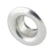Œillet télescopique pour chaussure, diamètre intérieur 7/32 po, taille n° 0, aluminium, taille commerciale n° 505, par Spaenaur Inc.