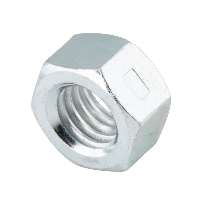 Écrou de blocage à six pans creux (à double sens), finition 5/8"-11 UNC GR. A, en acier zingué, fabriqué par Spaenaur Inc.