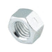 Écrou de blocage à six pans creux (à double sens), finition 5/8"-11 UNC GR. A, en acier zingué, fabriqué par Spaenaur Inc.