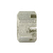 Slotted Thick Finished Hex Nut 5/8"-18 UNF (15/16" AF x 23/32"THK) Grade 5 Steel Plain Finish ANSI B18.2.2-1986 by Spaenaur Inc.