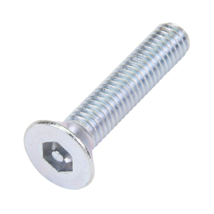Security Screw, Button Head Torx TR10 Drive, #6-32 UNC x 3/4" Length, Stainless Steel by Spaenaur Inc.