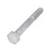 Hex Head Cap Screw Sae 3/4"-16 UNF x 11" LG GR 2 Low Carbon Steel Plain Finish ANSI B18.2.1-1965 by Spaenaur Inc.