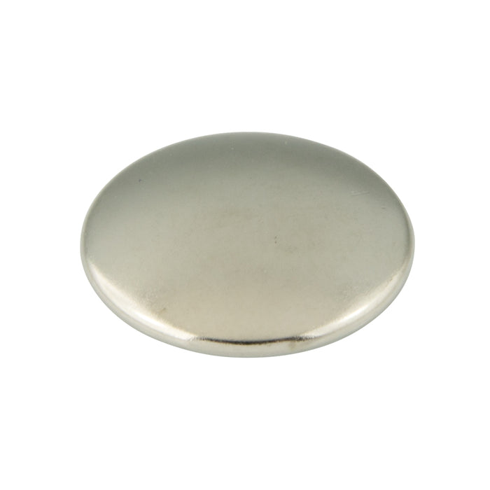 Capuchon durable 24 Ligne (0,600 po) Longueur du cylindre 1/4 po Acier nickelé par Spaenaur Inc.