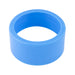 Pipe Thread Protector Open End 5" N.P.T. Low Density Polyethylene, Blue by Spaenaur Inc.