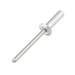 Pop Rivet Domed Head Closed End 3/16" D x .345" L x .063/.125" Grip Aluminum Rivet/Aluminum Mandrel by Pop®