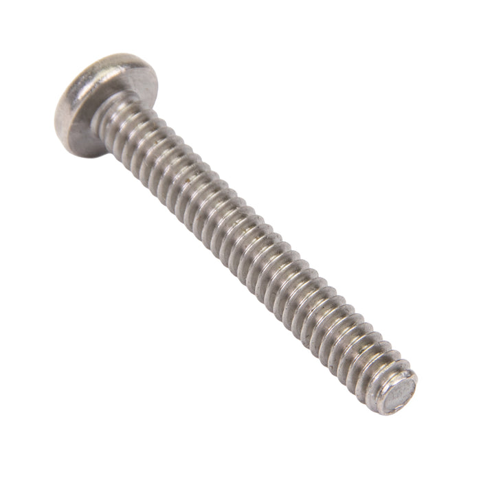 Security Screw, Button Head Security Hex Socket Drive, M5 x 16 mm Length, Stainless Steel