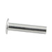 Binder Post, without Screws 3-1/2" LGTH (Tapped 8-32) Aluminum Plain by Spaenaur Inc.