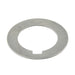 Arbor Spacer with 3/16" Keyway 5/8" ID x 1" OD x .047" THK Steel AISI 1010 Plain by Spaenaur Inc.