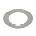 Arbor Spacer with 5/16" Keyway 1-1/4" ID x 1-3/4" OD x .020" THK Steel AISI 1010 Plain Finish by Spaenaur Inc.