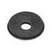 Rondelle Master Seal n° 12 (diamètre intérieur 7/32 po x diamètre extérieur 5/8 po x calibre 20) en acier inoxydable 302 collée à de l'EPDM noir par Spaenaur Inc.