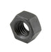 Finished Hex Jam Nut 1/2"-13 UNC (3/4" AF x 5/16" THK) Steel Plain Finish ANSI B18.2.2-1982 by Spaenaur Inc.