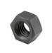 High Tensile Hex Nut Finished 1/2" -13 UNC (3/4" AF x 7/16" THK) Grade 8 Steel Plain ANSI B18.2.2 Latest by Spaenaur Inc.
