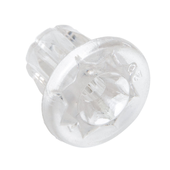 Tinnerman®, Plastic Insert Fastener, Polycarbon, #8B Screw