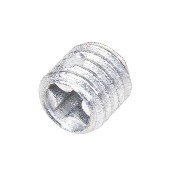 Rampa Connecting Screws Type Vs, M10 x 12.5mm LGTH Die Cast Steel Zinc Plated