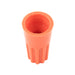 Wire Nut Twist-On with Insert #22 - #14 Nylon by Spaenaur Inc.